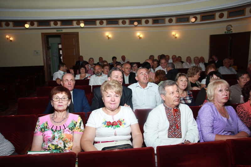 Відбулася зустріч випускників 1980 року