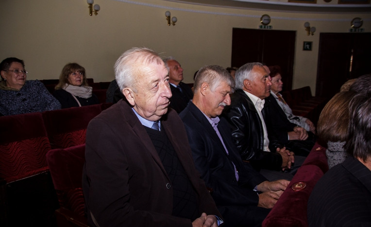 Зустріч випускників 1976 року
