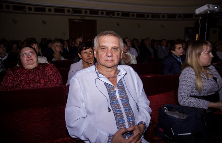 Зустріч випускників 1986 року