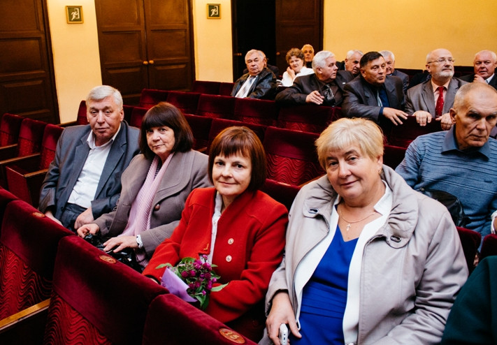 Зустріч випускників ЧМІ 1981 року
