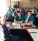 Фахівці БДМУ провели відкриту лекцію щодо дій у разі хімічної атаки