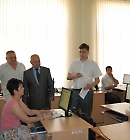 Міжнародна співпраця