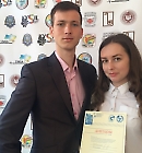 Студентка БДМУ – в трійці переможців конференції з клінічної медицини Студентка БДМУ – в трійці переможців конференції з клінічної медицини