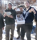 В БДМУ зорганізували акцію «Великодній кошик для воїнів України» В БДМУ зорганізували акцію «Великодній кошик для воїнів України»