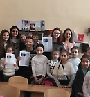 Студенти БДМУ підтримують Всесвітню акцію "День Землі" Студенти БДМУ підтримують Всесвітню акцію "День Землі"