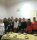 До Дня святого Миколая студенти провели акцію До Дня святого Миколая студенти провели акцію