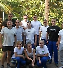 Всеукраїнська спартакіада вищих медичних навчальних закладів Всеукраїнська спартакіада вищих медичних навчальних закладів