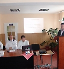 Відбулося засідання обласного осередку травматологів Чернівецької області Відбулося засідання обласного осередку травматологів Чернівецької області