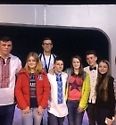 Команда БДМУ здобула перемогу на іграх КВК в Хмельницькому Команда БДМУ здобула перемогу на іграх КВК в Хмельницькому