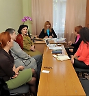 На кафедрі психології відбулась нарада профільних кафедр ВМНЗ України На кафедрі психології відбулась нарада профільних кафедр ВМНЗ України