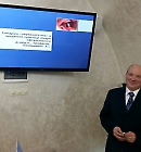 Офтальмологи БДМУ провели низку заходів щодо боротьби з глаукомою Офтальмологи БДМУ провели низку заходів щодо боротьби з глаукомою