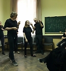 Playback театр «Луна» виступив для студентів БДМУ Playback театр «Луна» виступив для студентів БДМУ
