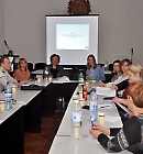 Професор з Німеччини провела навчальний семінар з психодіагностики