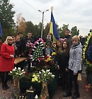 Студенти провели акцію «Пам’ятаємо загиблих героїв Буковини» Студенти провели акцію «Пам’ятаємо загиблих героїв Буковини»