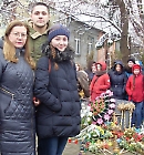 «Україна пам’ятає. Світ – визнає!» «Україна пам’ятає. Світ – визнає!»