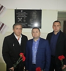 Встановили меморіальну дошку Владиславу Трепку Встановили меморіальну дошку Владиславу Трепку