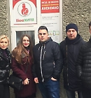 Студенти-стоматологи БДМУ відвідали Ярославчика Мудрого Студенти-стоматологи БДМУ відвідали Ярославчика Мудрого