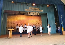 У БДМУ пройшов випуск фахівців 2019 року