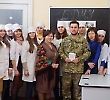 Студенти коледжу БДМУ відзначили День українського добровольця