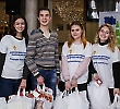 Студенти БДМУ взяли участь у благодійному святі для діток із синдромом Дауна