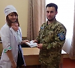 Студенти коледжу БДМУ відзначили День українського добровольця