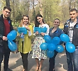 Студенти БДМУ провели акцію «Аутизм – не вирок»
