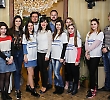 Студенти БДМУ взяли участь у благодійному святі для діток із синдромом Дауна