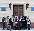 Студенти БДМУ провели просвітницьку акцію