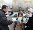 Студенти БДМУ провели просвітницьку акцію