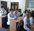 В БДМУ відзначили Міжнародний день Червоного Хреста