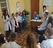 В БДМУ обговорили нові методи діагностики вад плоду та ефект плацебо