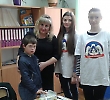 Благодійна акція від студентів медичного факультету №4 до Дня «сонячних» дітей