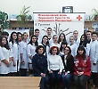 В БДМУ відзначили Міжнародний день Червоного Хреста