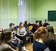 Студентів БДМУ вчили формувати образ лідера