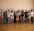 Викладач БДМУ презентувала свої фотороботи на виставці «Такі діти. 10 років разом»