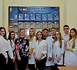 День Гідності та Свободи в бібліотеці БДМУ 