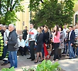 Представники БДМУ взяли участь в урочистостях з нагоди Дня пам’яті та примирення