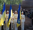 Представники БДМУ взяли участь в урочистостях з нагоди Дня пам’яті та примирення