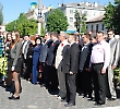 Представники БДМУ взяли участь в урочистостях з нагоди Дня пам’яті та примирення