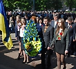 Представники БДМУ взяли участь в урочистостях з нагоди Дня пам’яті та примирення