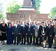 Представники БДМУ взяли участь в урочистостях з нагоди Дня пам’яті та примирення