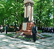 Представники БДМУ взяли участь в урочистостях з нагоди Дня пам’яті та примирення