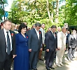 Представники БДМУ взяли участь в урочистостях з нагоди Дня пам’яті та примирення