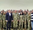 Студентам БДМУ розповіли про надання допомоги при виникненні і розвитку бойового стресу