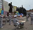 Відбулися урочистості з нагоди Дня Конституції