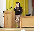 Перша лекція першокурсників