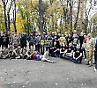 Збірна БДМУ перемогла у військовій грі «Герої козацької слави»