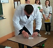 Студенти коледжу БДМУ вчили школярів як надавати першу допомогу