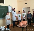 Студенти коледжу БДМУ вчили школярів як надавати першу допомогу