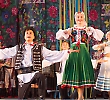 Подякою Міжнародного фестивалю відзначений ансамбль «Трембіта»